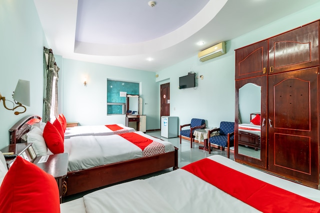Review Golden Gate Hotel: Vị trí, phòng nghỉ, tiện nghi và trải nghiệm lưu trú