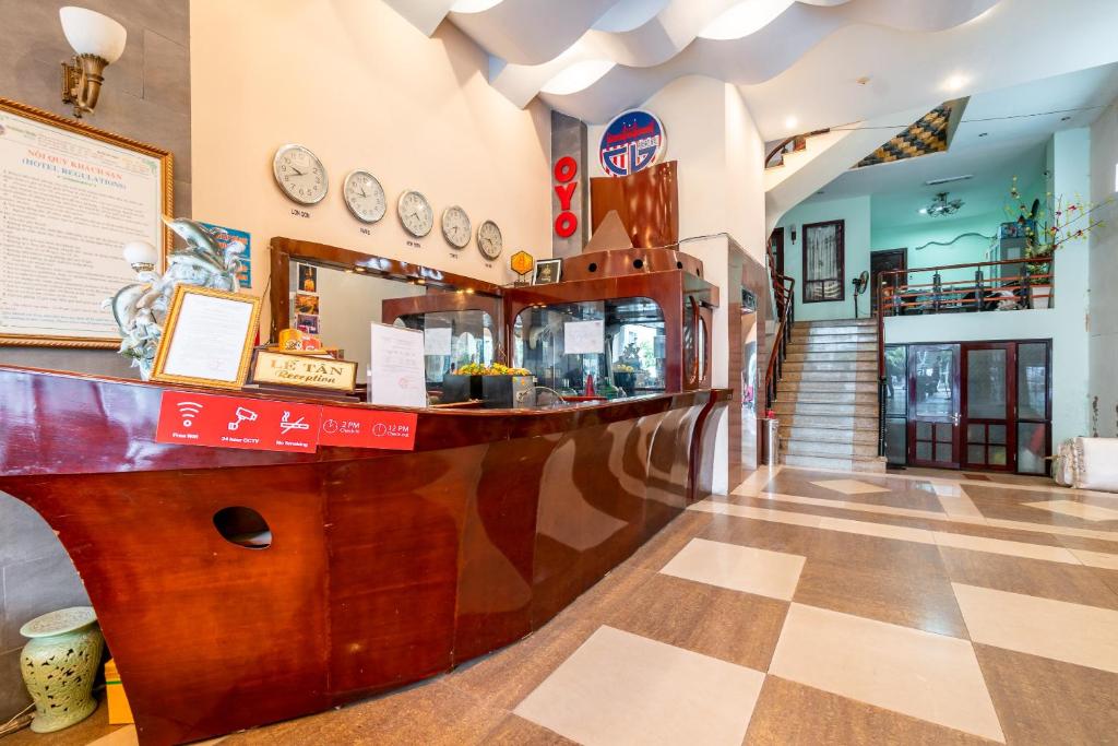 Review Golden Gate Hotel: Vị trí, phòng nghỉ, tiện nghi và trải nghiệm lưu trú
