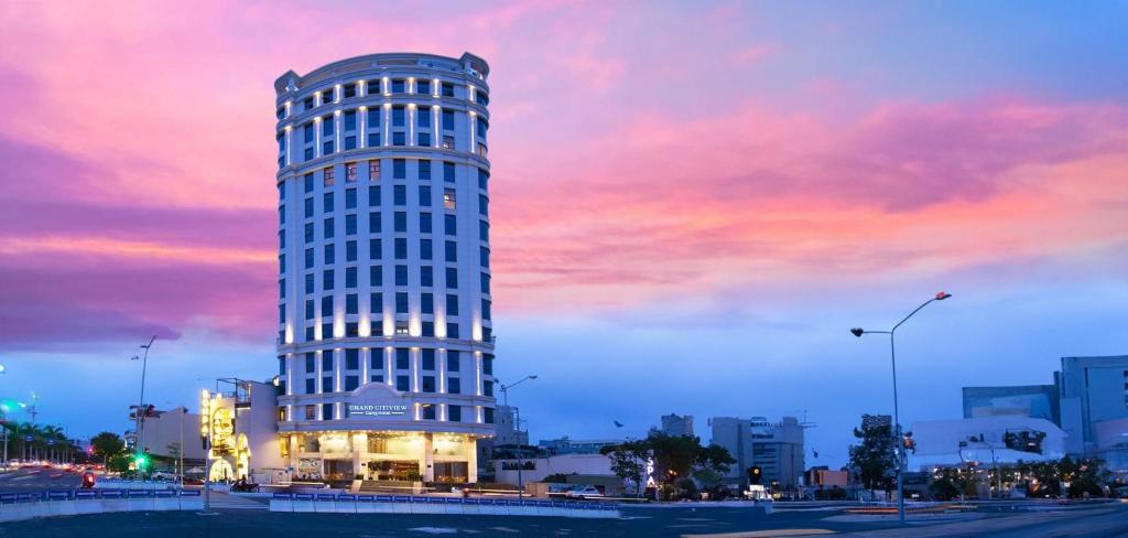 Review Grand Citiview Đà Nẵng: khách sạn 4 sao đường 2 Tháng 9 có gì hot?