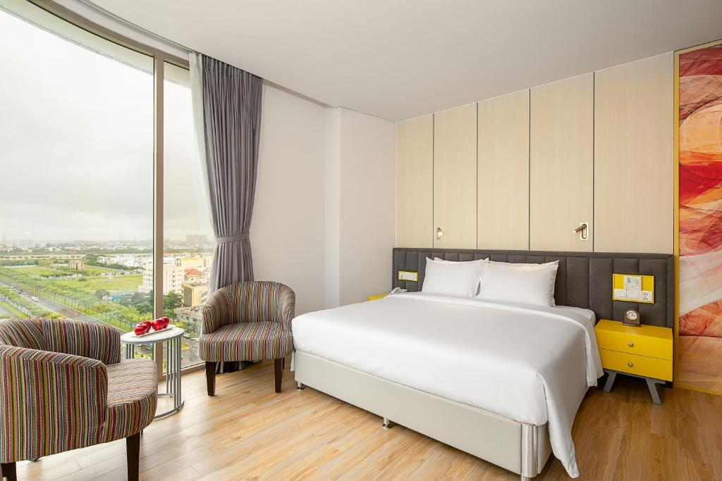 Review Grand Citiview Đà Nẵng: khách sạn 4 sao đường 2 Tháng 9 có gì hot?