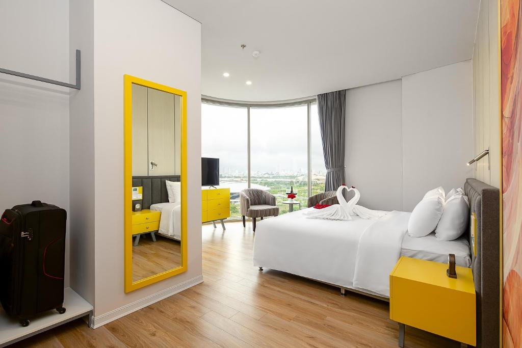 Review Grand Citiview Đà Nẵng: khách sạn 4 sao đường 2 Tháng 9 có gì hot?