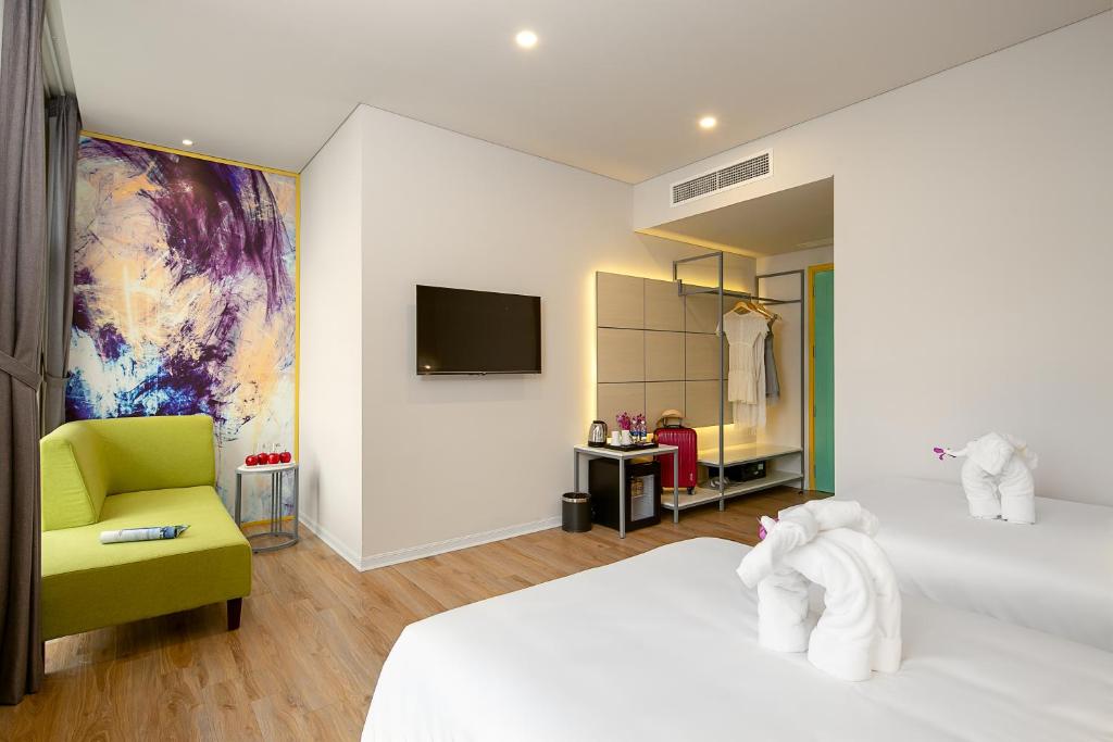 Review Grand Citiview Đà Nẵng: khách sạn 4 sao đường 2 Tháng 9 có gì hot?