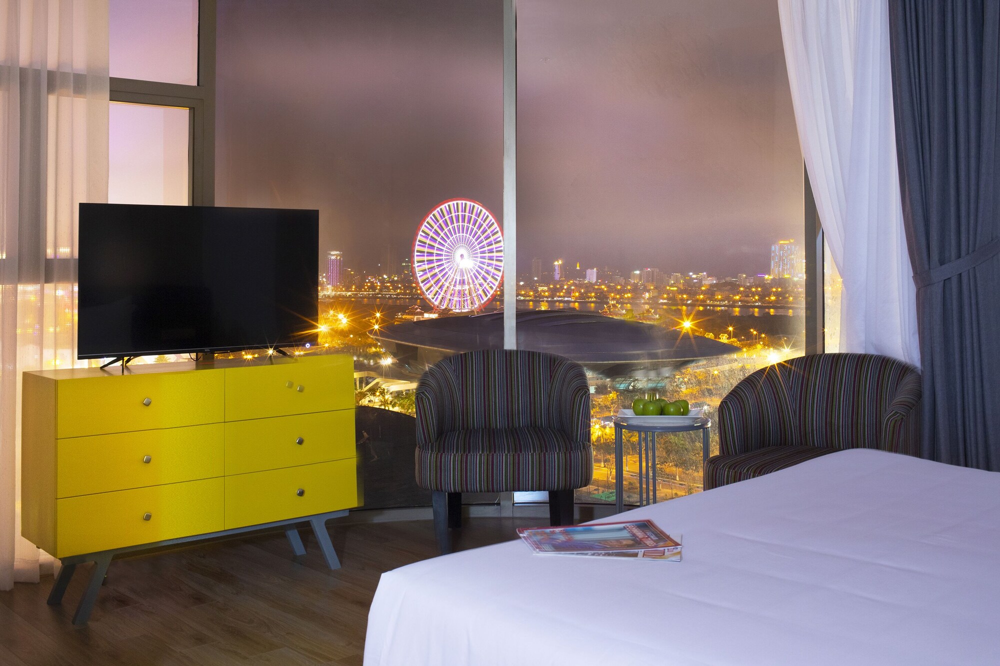 Review Grand Citiview Đà Nẵng: khách sạn 4 sao đường 2 Tháng 9 có gì hot?