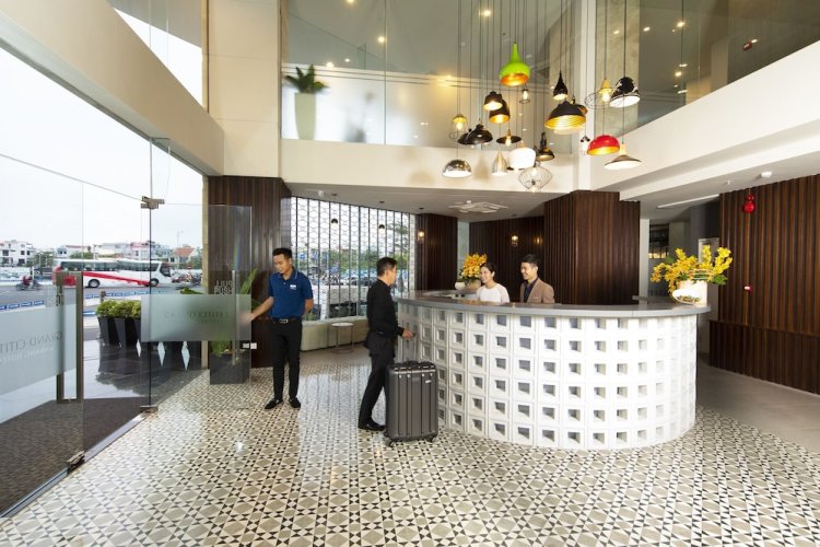 Review Grand Citiview Đà Nẵng: khách sạn 4 sao đường 2 Tháng 9 có gì hot?
