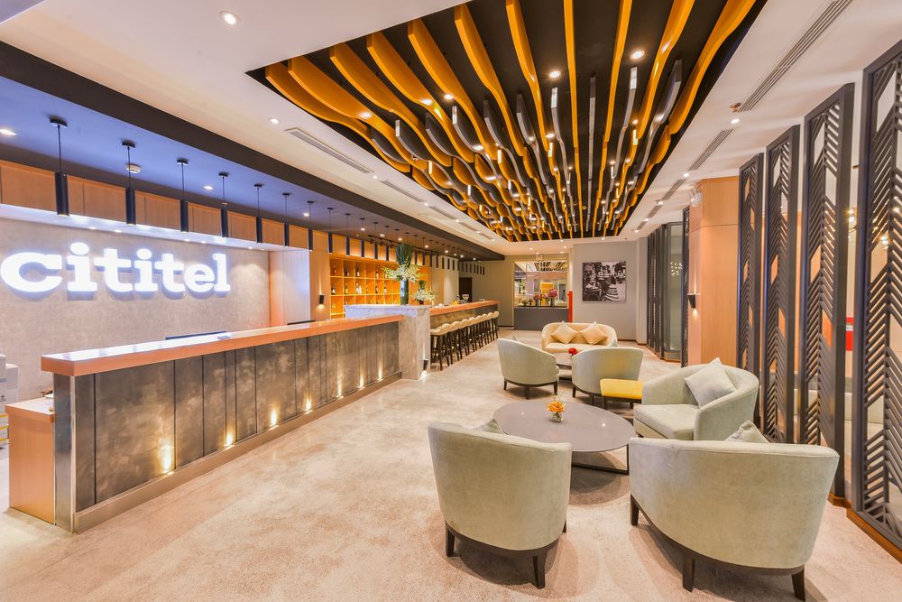 Review Grand Citiview Đà Nẵng: khách sạn 4 sao đường 2 Tháng 9 có gì hot?