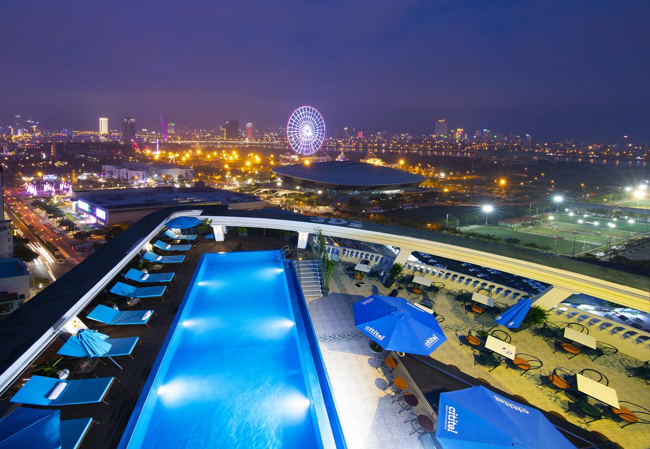 Review Grand Citiview Đà Nẵng: khách sạn 4 sao đường 2 Tháng 9 có gì hot?