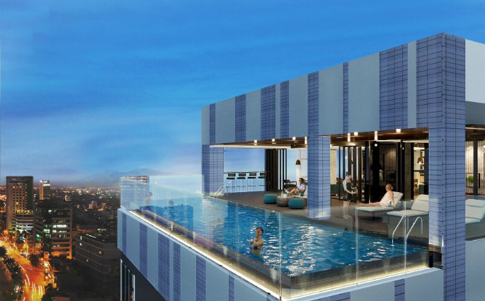 Review Grand Gold Hotel Đà Nẵng: phòng view biển, tiện nghi và giá tham khảo 2026