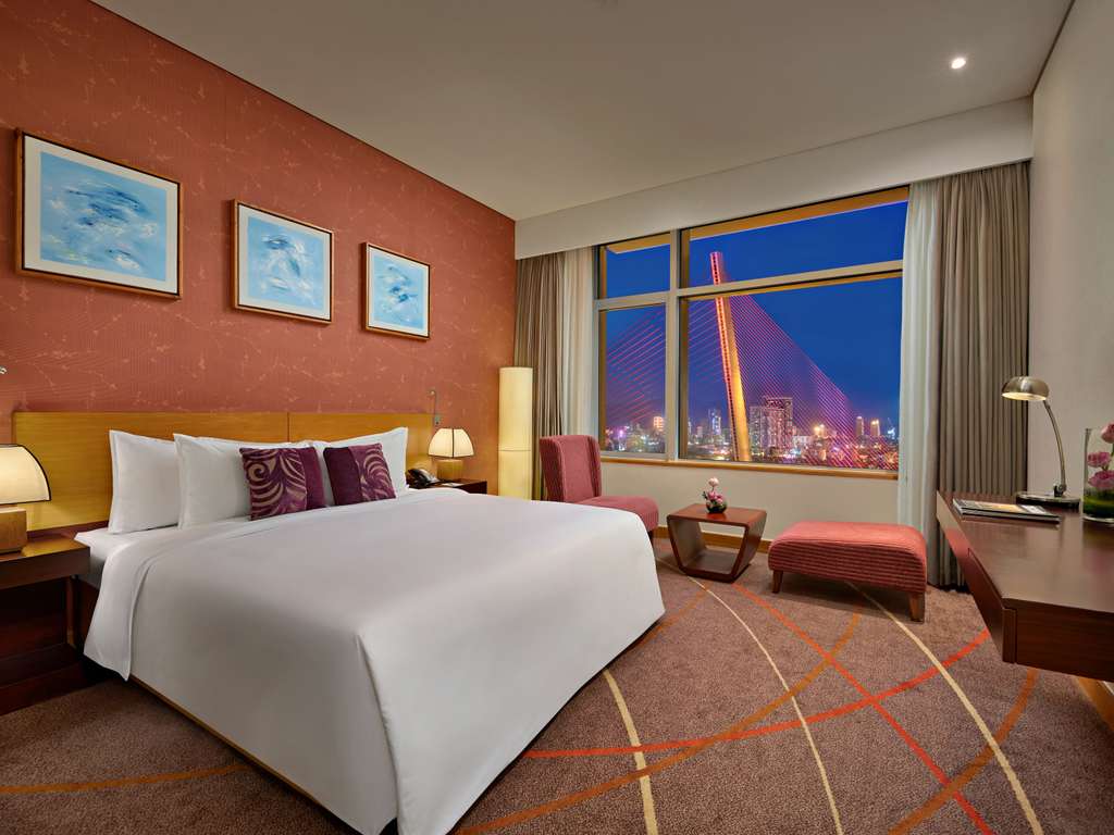 Review Grand Mercure Đà Nẵng: khách sạn 5 sao bên Đảo Xanh có gì nổi bật?