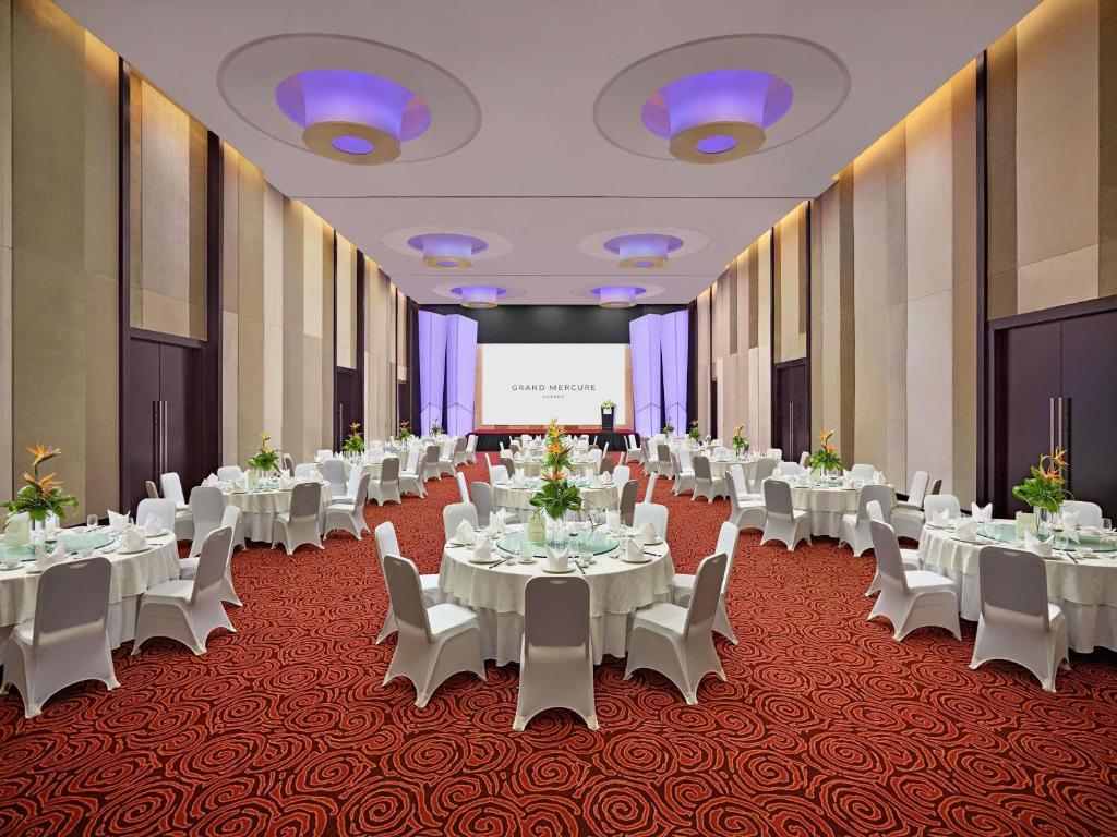 Review Grand Mercure Đà Nẵng: khách sạn 5 sao bên Đảo Xanh có gì nổi bật?