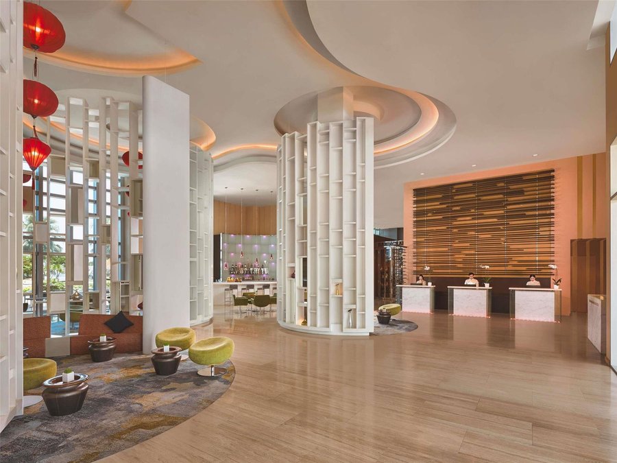Review Grand Mercure Đà Nẵng: khách sạn 5 sao bên Đảo Xanh có gì nổi bật?