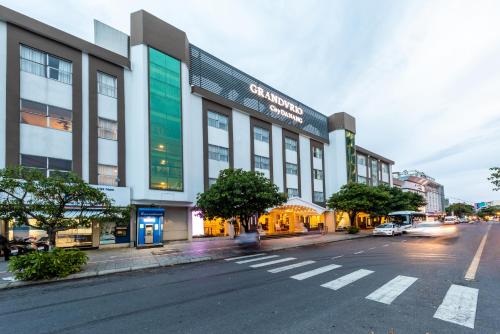 Review Grandvrio City Danang By Route Inn Group: khách sạn 4 sao phong cách Nhật tại trung tâm Đà Nẵng