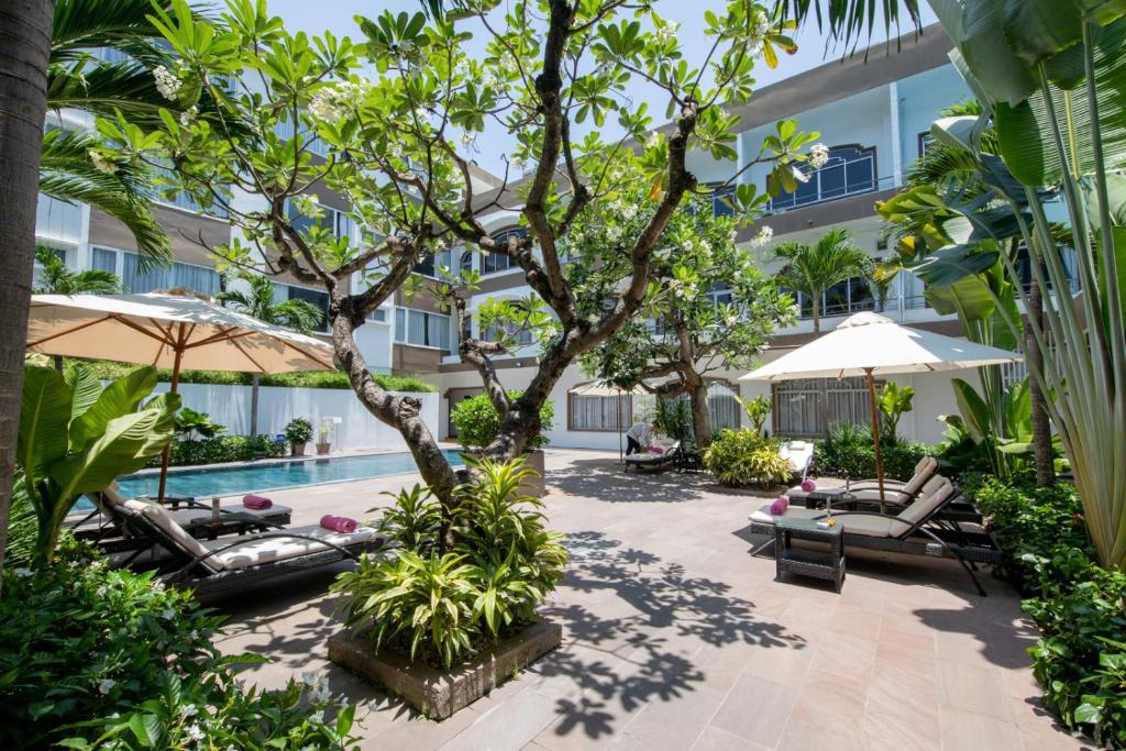 Review Grandvrio City Danang By Route Inn Group: khách sạn 4 sao phong cách Nhật tại trung tâm Đà Nẵng