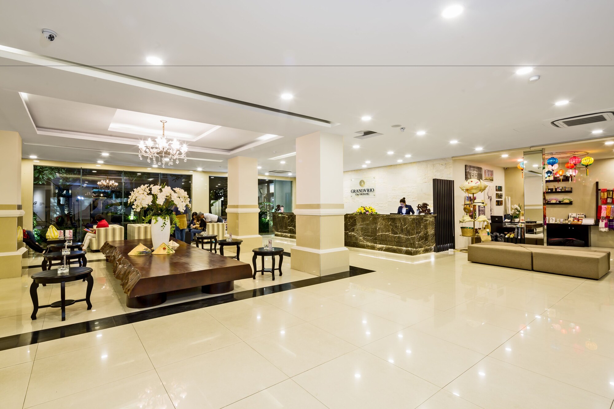 Review Grandvrio City Danang By Route Inn Group: khách sạn 4 sao phong cách Nhật tại trung tâm Đà Nẵng
