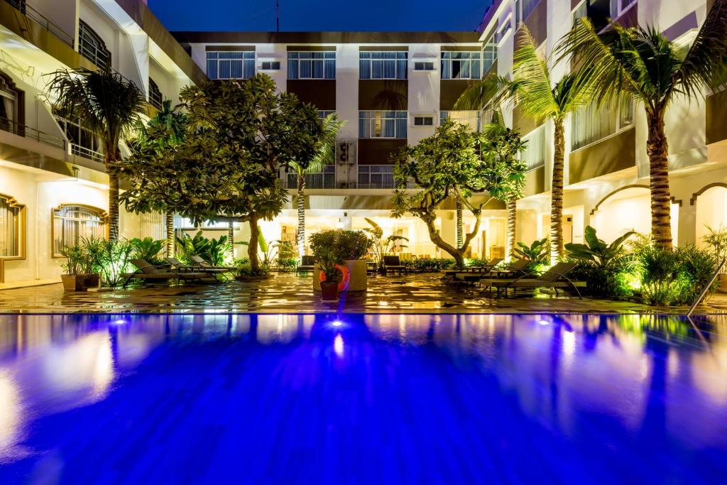 Review Grandvrio City Danang By Route Inn Group: khách sạn 4 sao phong cách Nhật tại trung tâm Đà Nẵng