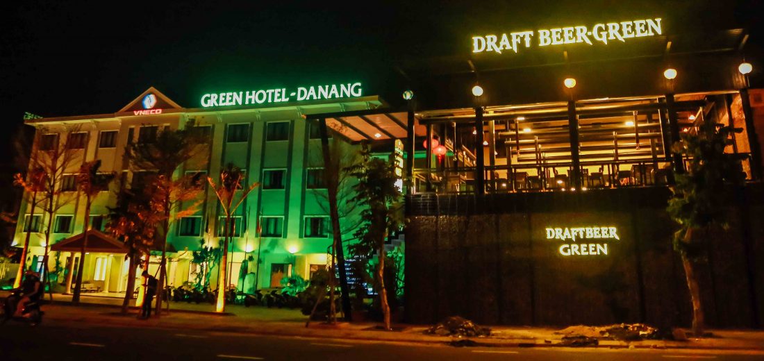 Review Green Hotel Da Nang: Đánh Giá Chi Tiết Khách Sạn 3 Sao Ở Liên Chiểu