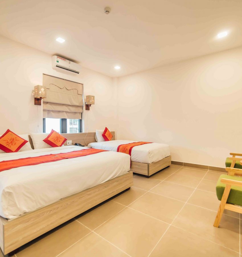 Review Green Hotel Da Nang: Đánh Giá Chi Tiết Khách Sạn 3 Sao Ở Liên Chiểu