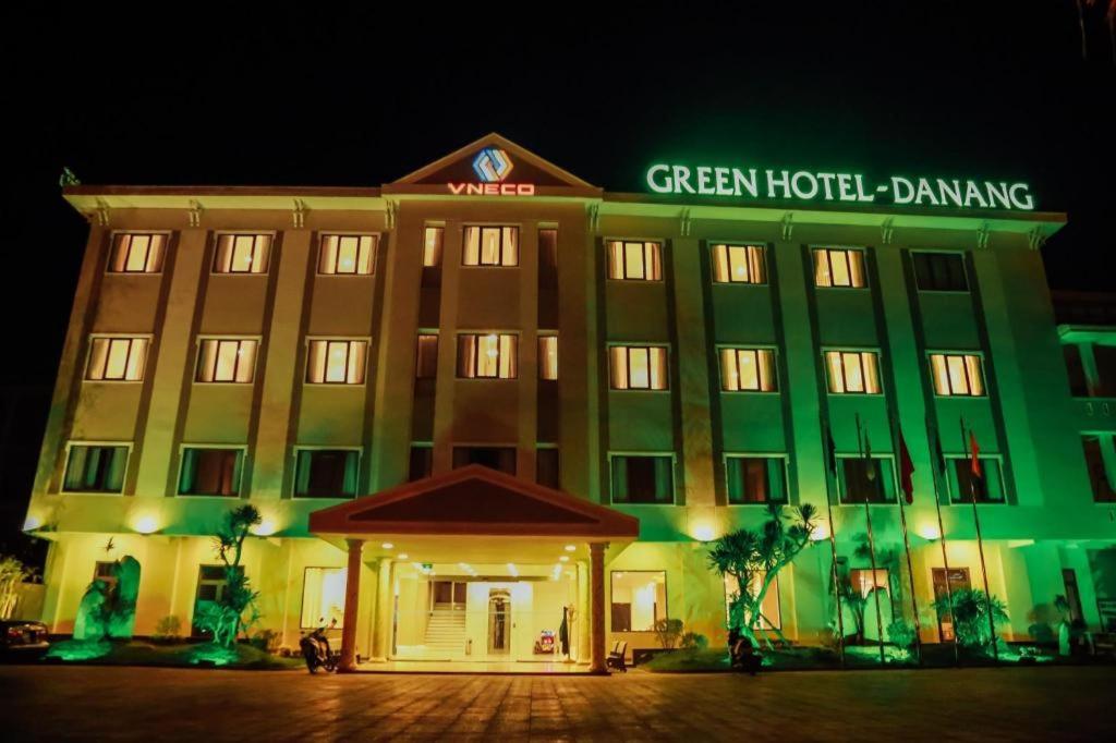 Review Green Hotel Da Nang: Đánh Giá Chi Tiết Khách Sạn 3 Sao Ở Liên Chiểu