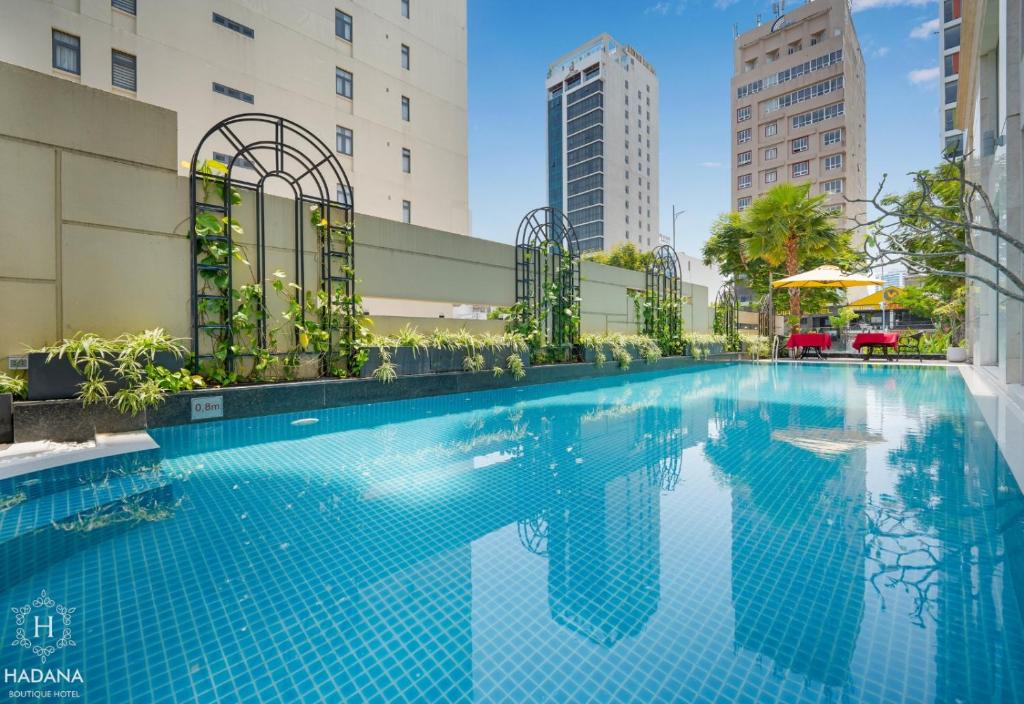 Review Hadana Boutique Hotel Da Nang: khách sạn boutique 4 sao gần trung tâm Đà Nẵng