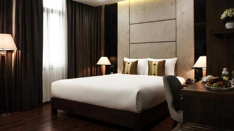 Review Hadana Boutique Hotel Da Nang: khách sạn boutique 4 sao gần trung tâm Đà Nẵng
