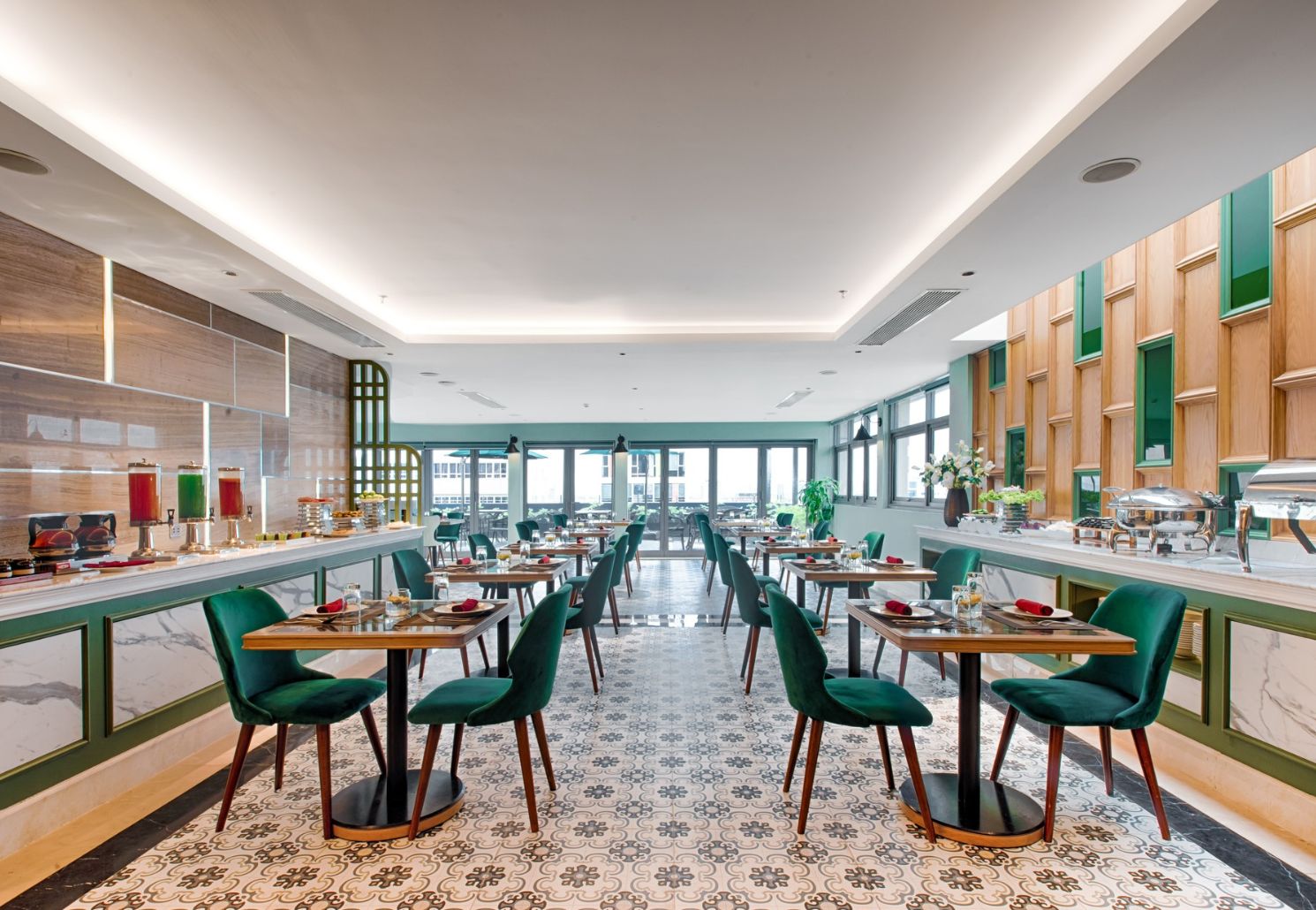 Review Hadana Boutique Hotel Da Nang: khách sạn boutique 4 sao gần trung tâm Đà Nẵng