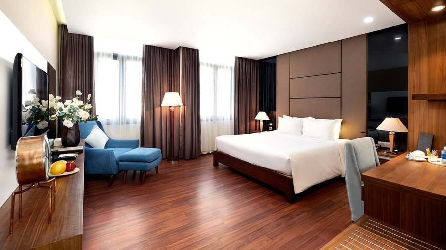 Review Hadana Boutique Hotel Da Nang: khách sạn boutique 4 sao gần trung tâm Đà Nẵng