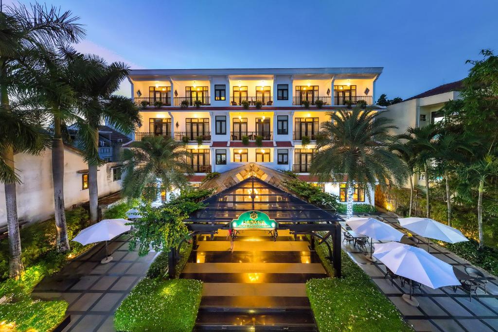 Review Hadana Boutique Hotel Da Nang: khách sạn boutique 4 sao gần trung tâm Đà Nẵng