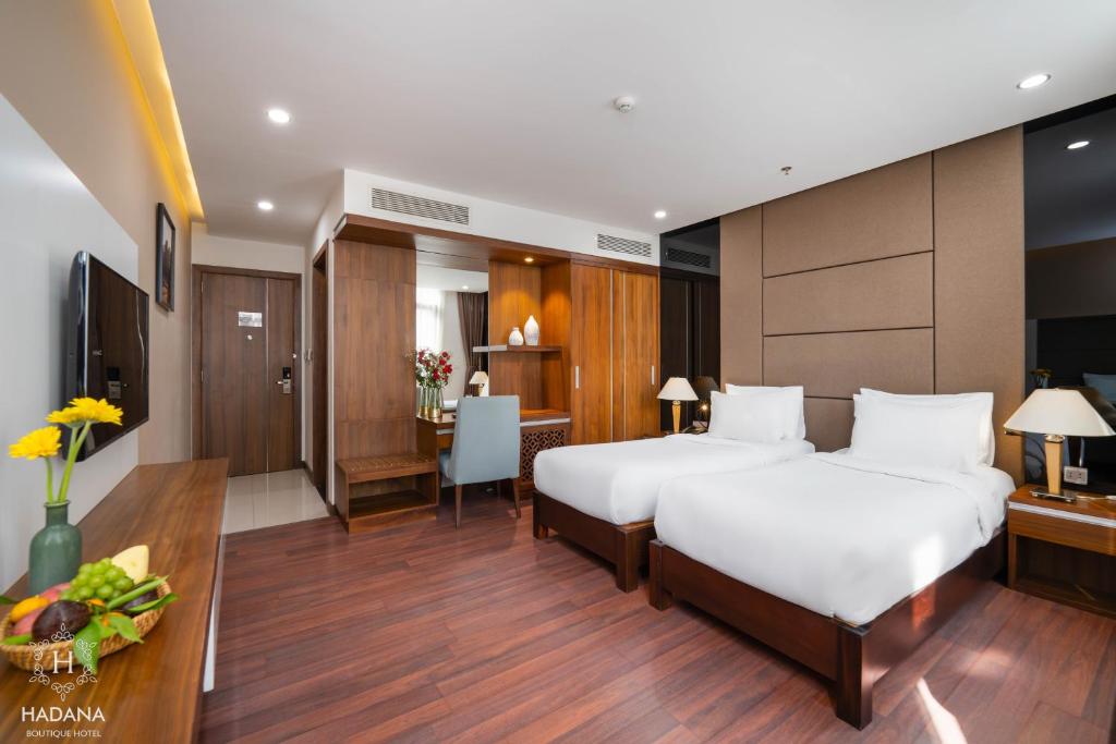 Review Hadana Boutique Hotel Da Nang: khách sạn boutique 4 sao gần trung tâm Đà Nẵng