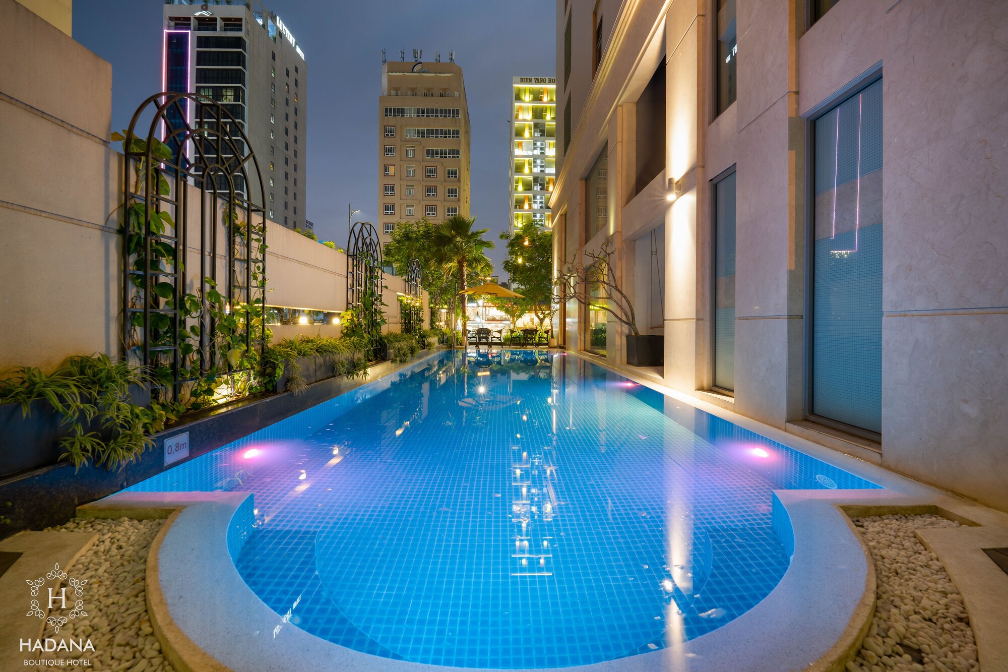 Review Hadana Boutique Hotel Da Nang: khách sạn boutique 4 sao gần trung tâm Đà Nẵng