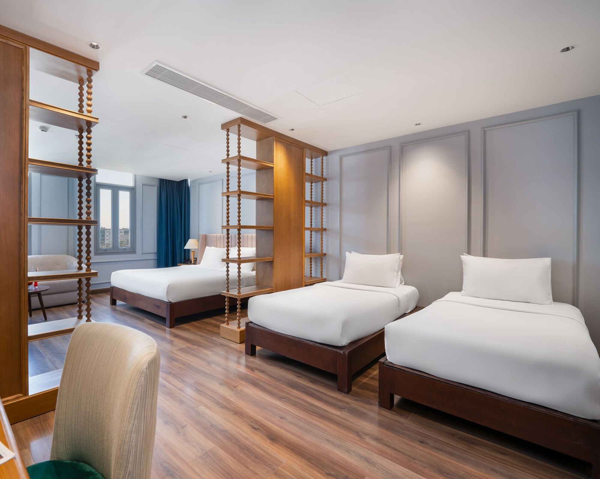 Review Hadana Boutique Hotel Da Nang: khách sạn boutique 4 sao gần trung tâm Đà Nẵng