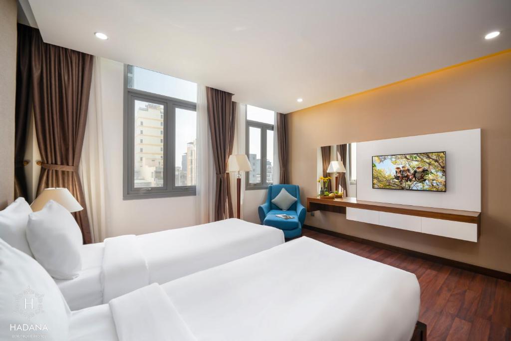 Review Hadana Boutique Hotel Da Nang: khách sạn boutique 4 sao gần trung tâm Đà Nẵng