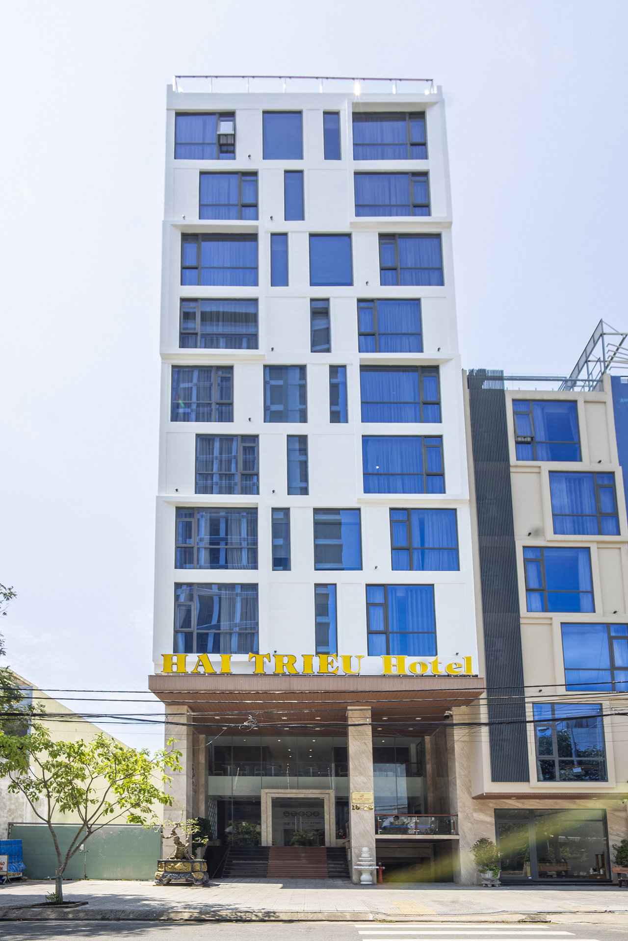 Review Hải Triều Hotel Đà Nẵng: Khách sạn 4 sao gần biển Phước Mỹ, giá tốt