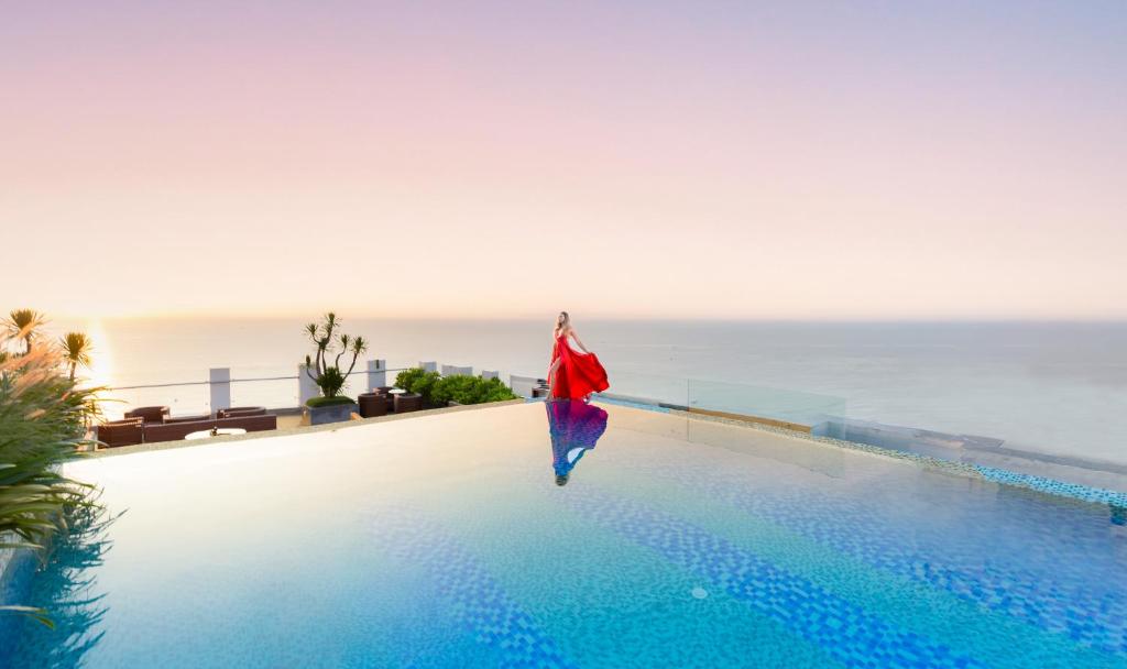 Review HAIAN Beach Hotel & Spa: Khách sạn 4 sao sát biển tại Đà Nẵng có gì nổi bật?