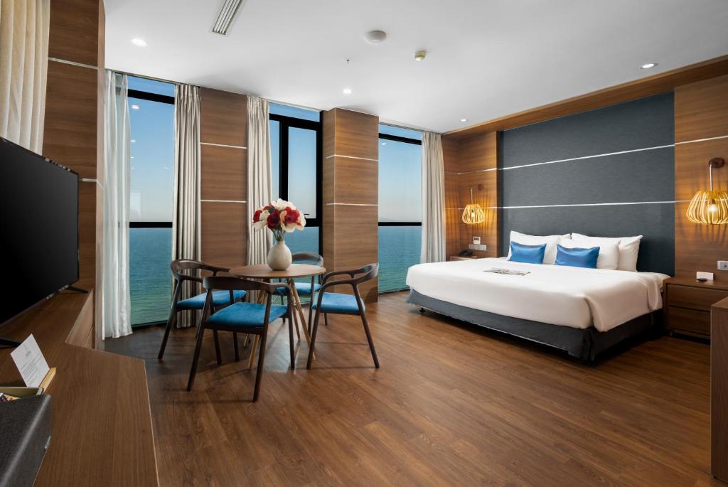 Review HAIAN Beach Hotel & Spa: Khách sạn 4 sao sát biển tại Đà Nẵng có gì nổi bật?