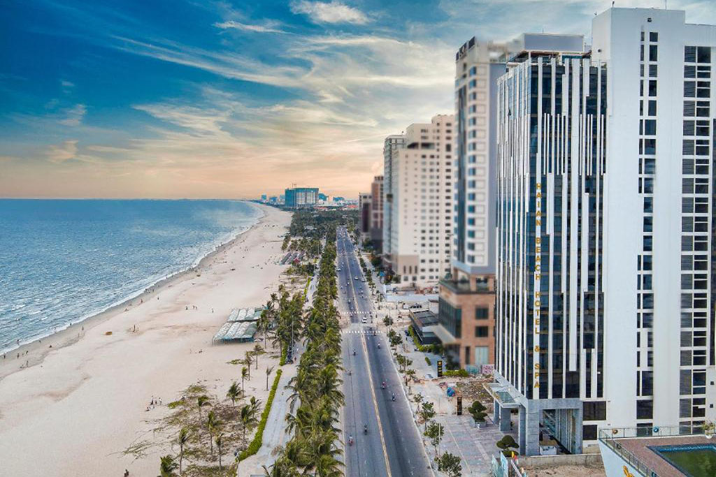 Review HAIAN Beach Hotel & Spa: Khách sạn 4 sao sát biển tại Đà Nẵng có gì nổi bật?