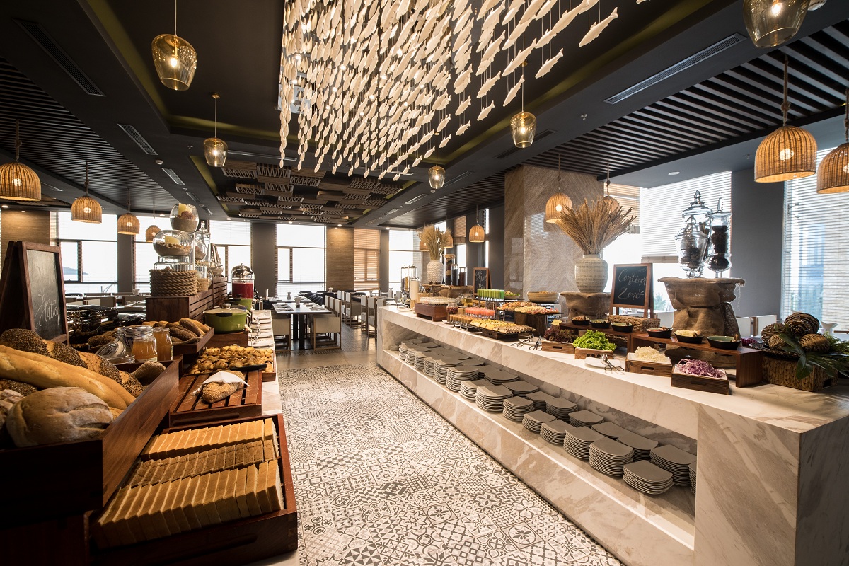 Review HAIAN Beach Hotel & Spa: Khách sạn 4 sao sát biển tại Đà Nẵng có gì nổi bật?