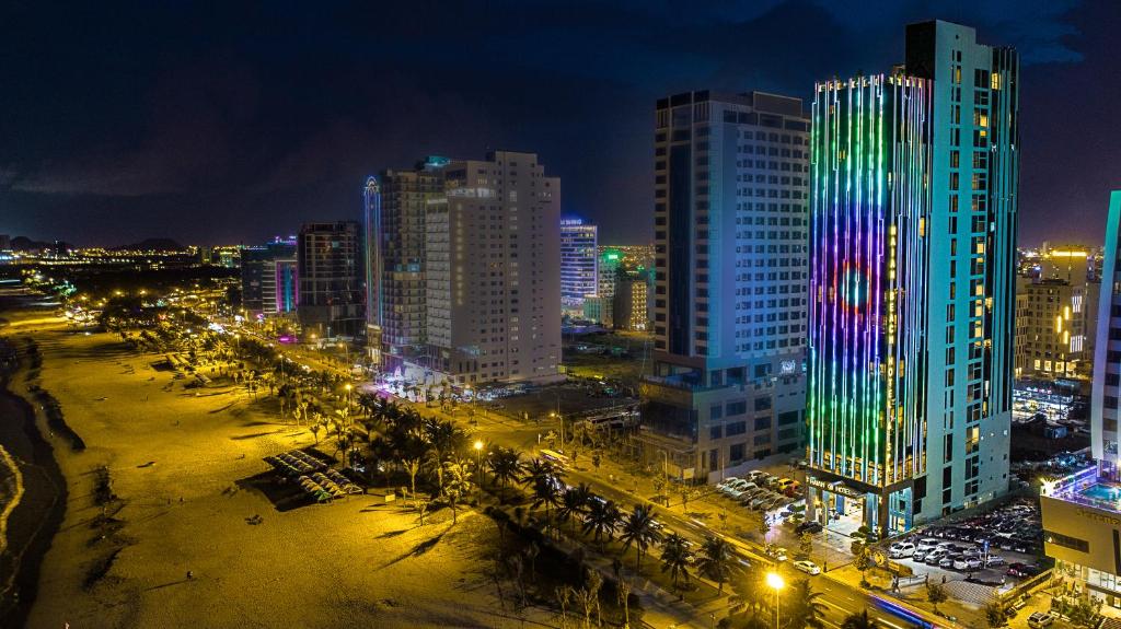 Review HAIAN Beach Hotel & Spa: Khách sạn 4 sao sát biển tại Đà Nẵng có gì nổi bật?