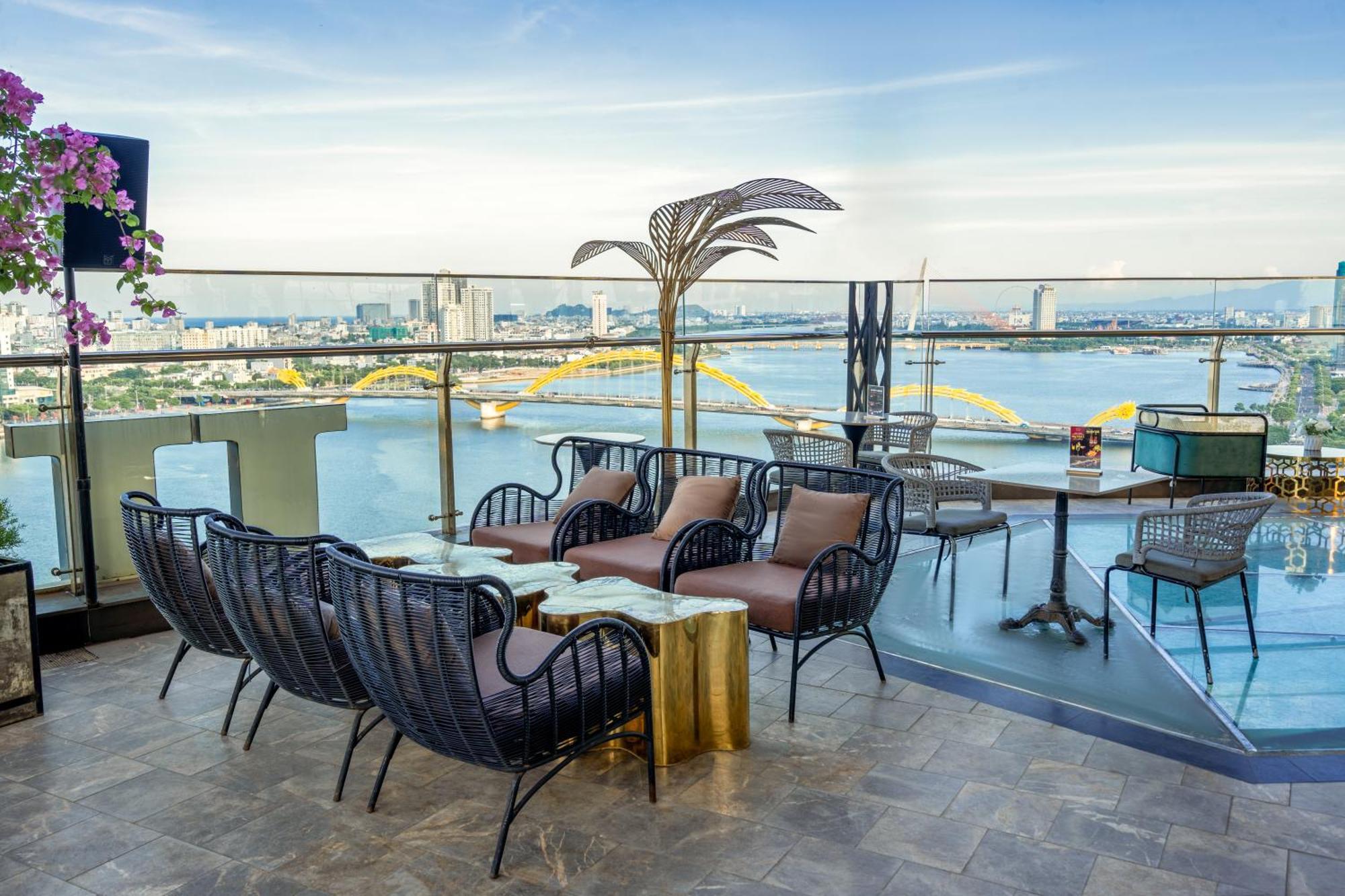 Review Haian Riverfront Hotel Da Nang: khách sạn 4 sao view sông Hàn trên đường Bạch Đằng