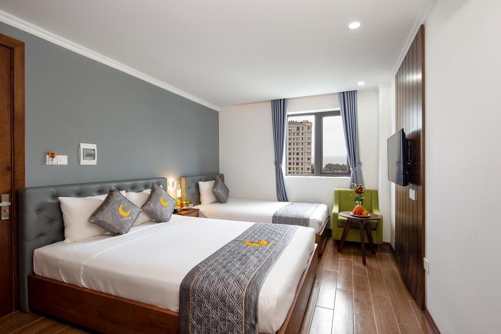 Review Hana Hotel Da Nang: Đánh giá vị trí, tiện nghi, hạng phòng và trải nghiệm lưu trú