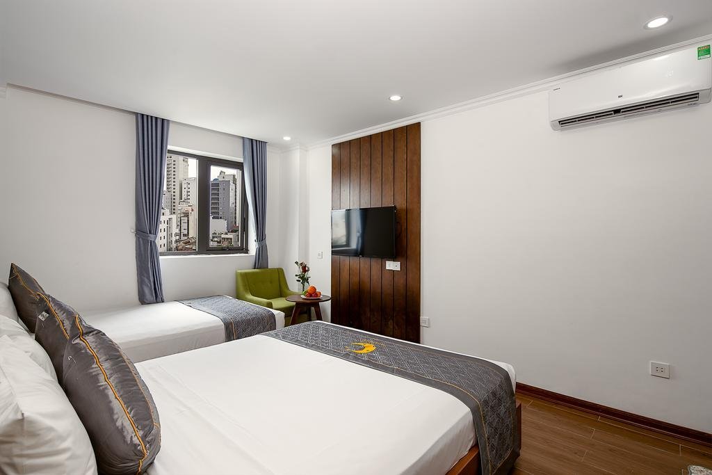 Review Hana Hotel Da Nang: Đánh giá vị trí, tiện nghi, hạng phòng và trải nghiệm lưu trú
