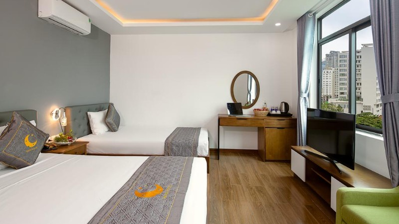 Review Hana Hotel Da Nang: Đánh giá vị trí, tiện nghi, hạng phòng và trải nghiệm lưu trú