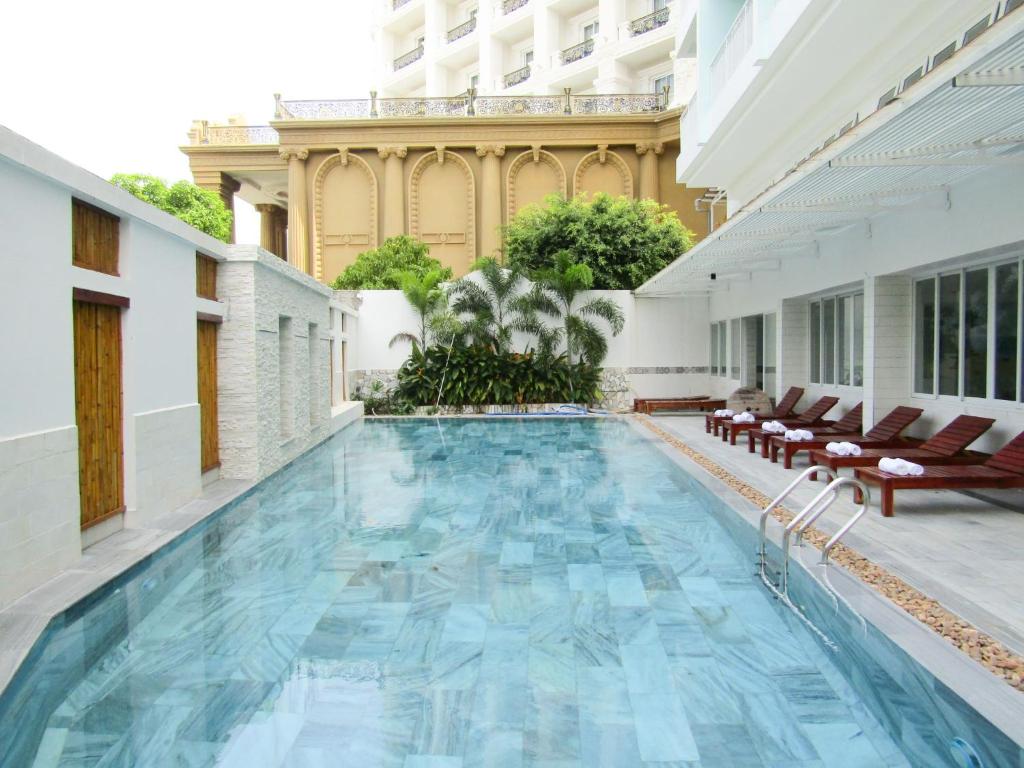 Review Haya Hotel Đà Nẵng: khách sạn 3 sao tại Ngũ Hành Sơn có gì nổi bật?