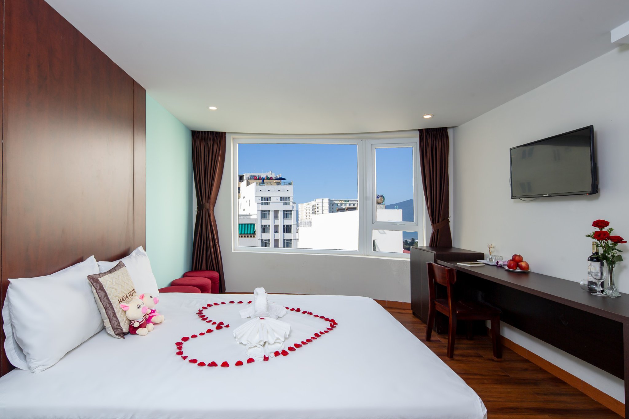 Review Haya Hotel Đà Nẵng: khách sạn 3 sao tại Ngũ Hành Sơn có gì nổi bật?