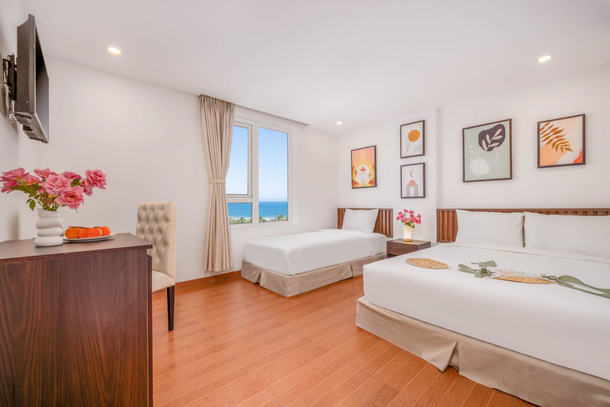 Review Haya Hotel Đà Nẵng: khách sạn 3 sao tại Ngũ Hành Sơn có gì nổi bật?