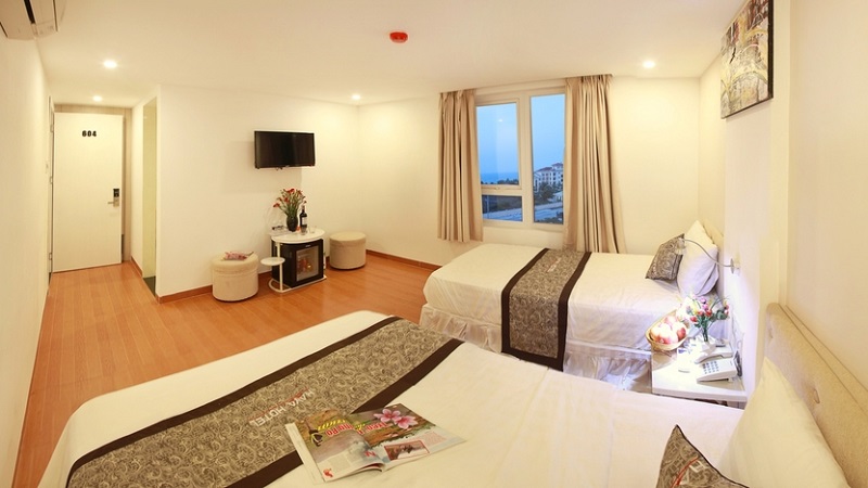 Review Haya Hotel Đà Nẵng: khách sạn 3 sao tại Ngũ Hành Sơn có gì nổi bật?