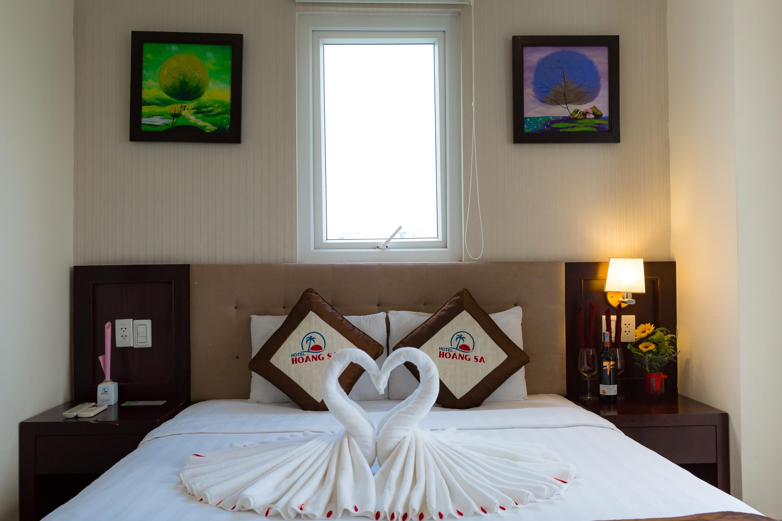 Review Hoang Sa Hotel Da Nang: Vị trí, hạng phòng, tiện ích và trải nghiệm lưu trú