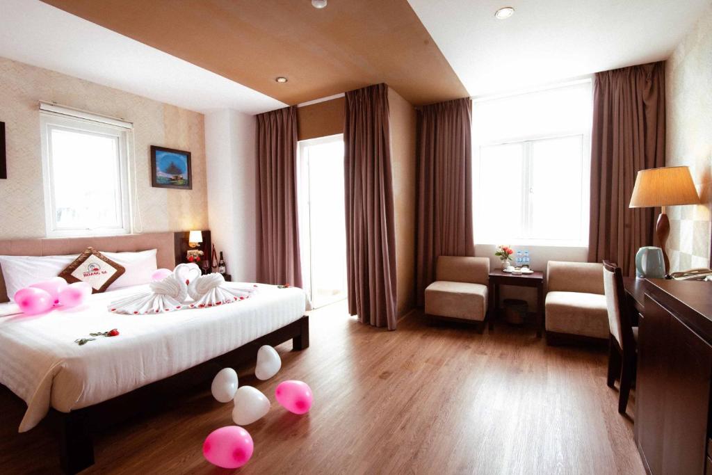 Review Hoang Sa Hotel Da Nang: Vị trí, hạng phòng, tiện ích và trải nghiệm lưu trú