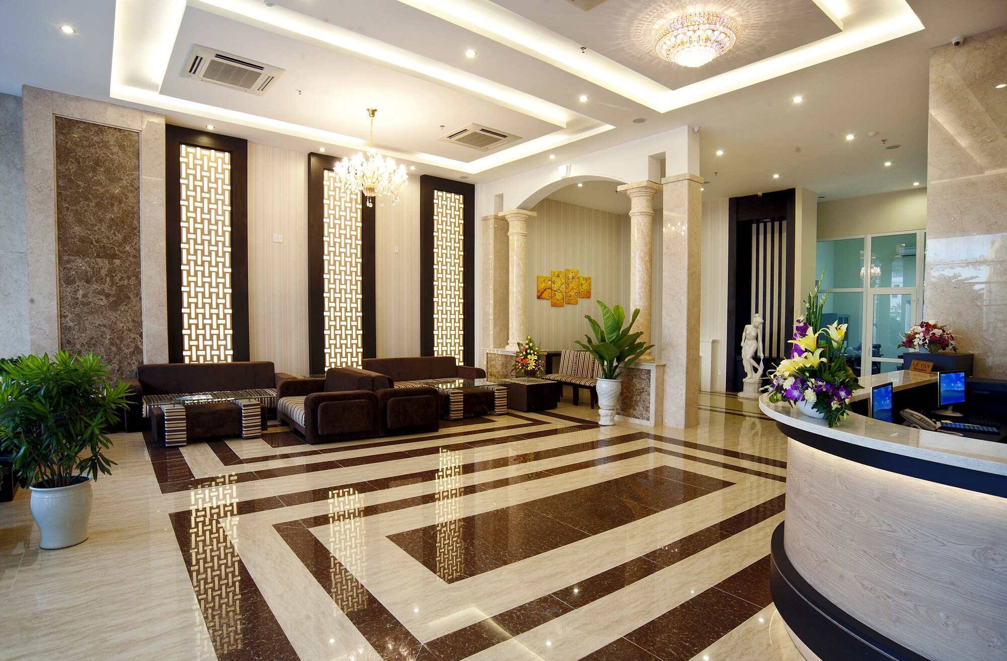 Review Hoang Sa Hotel Da Nang: Vị trí, hạng phòng, tiện ích và trải nghiệm lưu trú