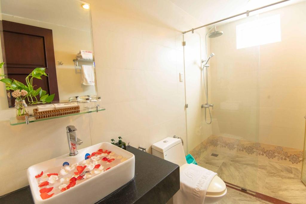 Review Hoang Sa Hotel Da Nang: Vị trí, hạng phòng, tiện ích và trải nghiệm lưu trú