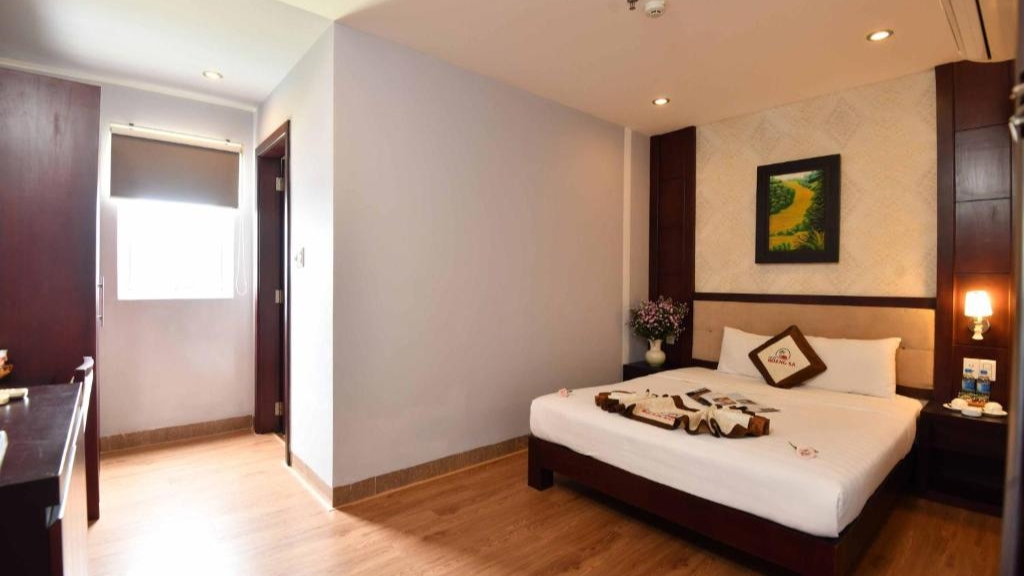 Review Hoang Sa Hotel Da Nang: Vị trí, hạng phòng, tiện ích và trải nghiệm lưu trú