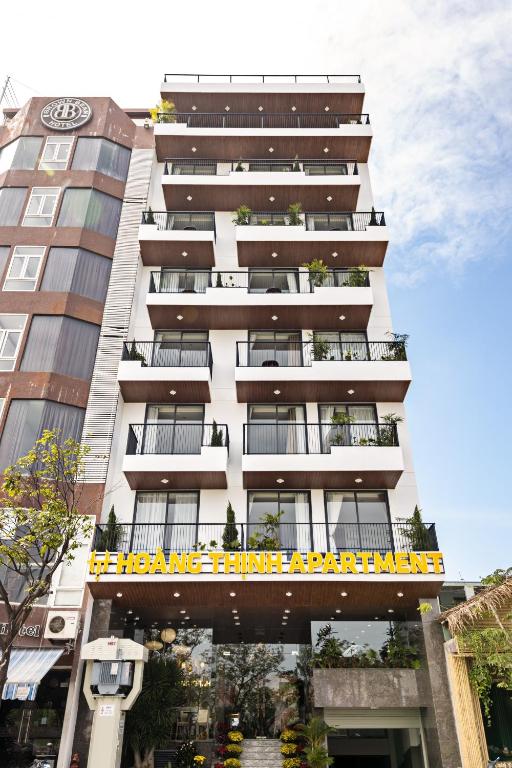 Review Hoang Thinh Hotel & Apartment Danang: Vị trí, phòng ở và trải nghiệm lưu trú